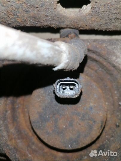 Кулак задний левый Chery Tiggo (T11)