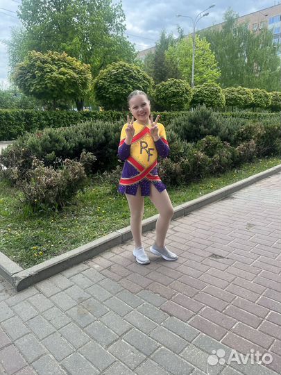 Костюмы для чирлидинга