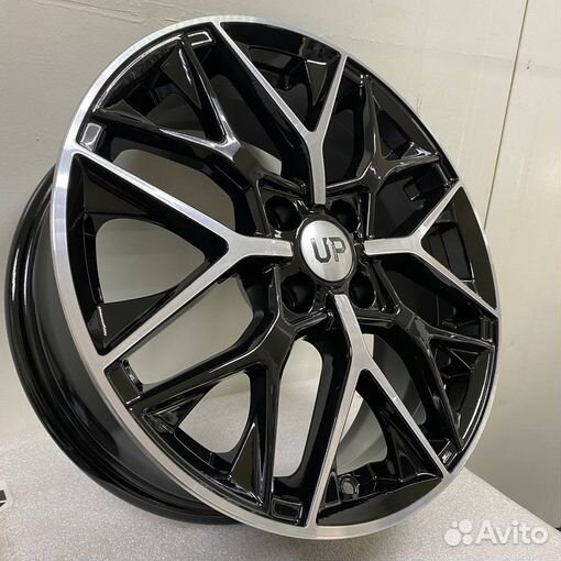 Литые диски Wheels UP Up101 R16 4/100 New Diamond