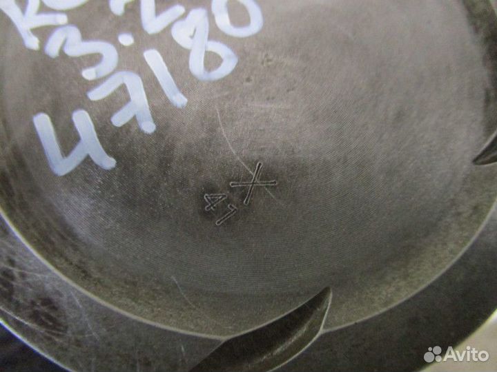 Поршень с шатуном Ssang Yong Rexton I 2001-2006 (1