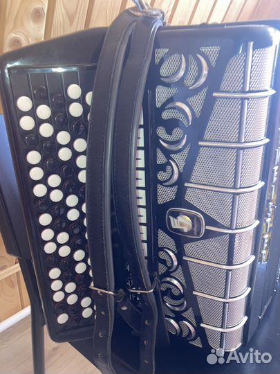 Баян weltmeister