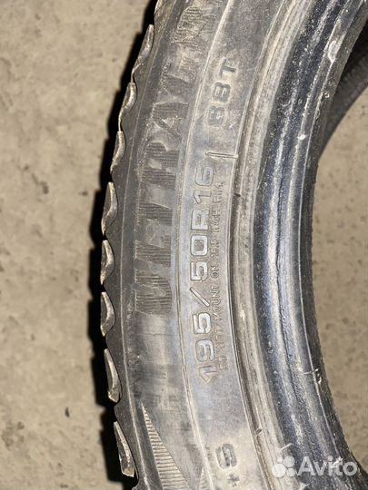 Goodyear UltraGrip 195/50 R16