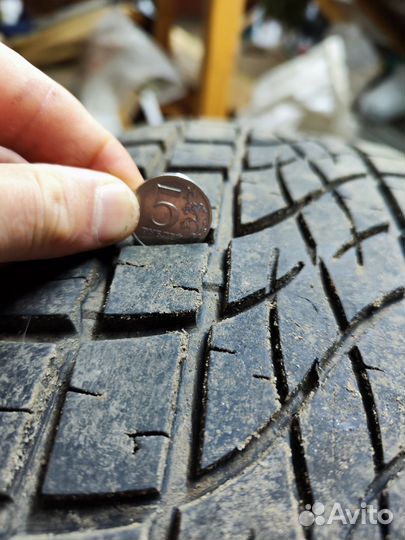 КАМА Кама-221 235/70 R16 U