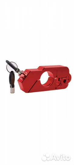 Замок для мотоцикла