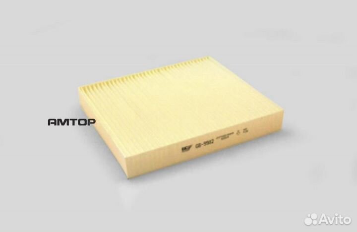 BIG filter GB-9982 Фильтр салона BIG Filter GB-998