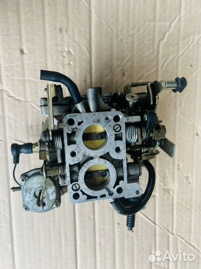 Карбюратор Форд Ескорт-1.4