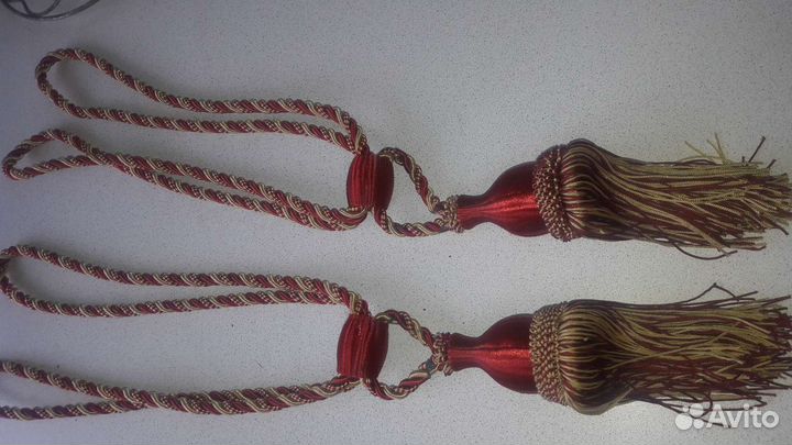 Подхваты для штор