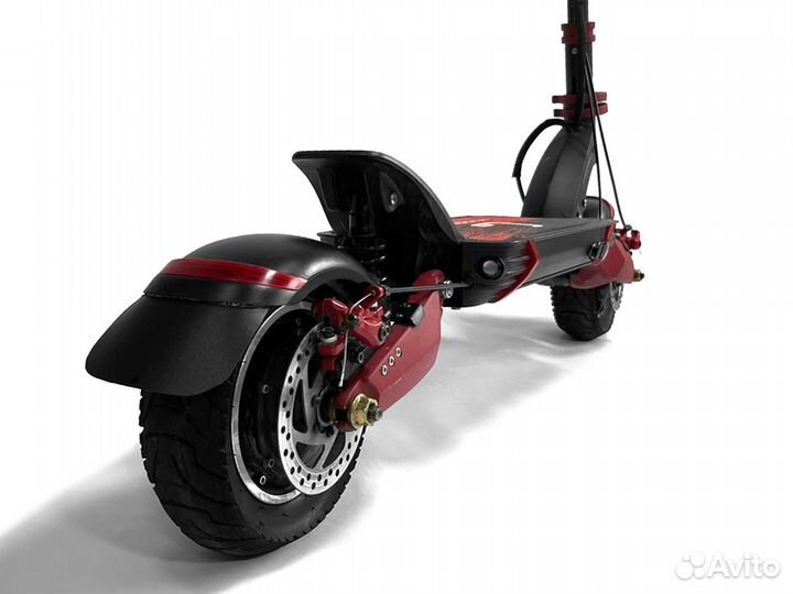 Электросамокат Kugoo G1