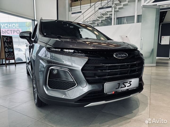 JAC JS3 1.6 CVT, 2023