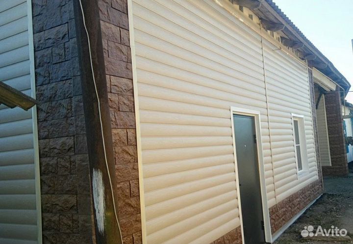 Виниловый сайдинг Дёке