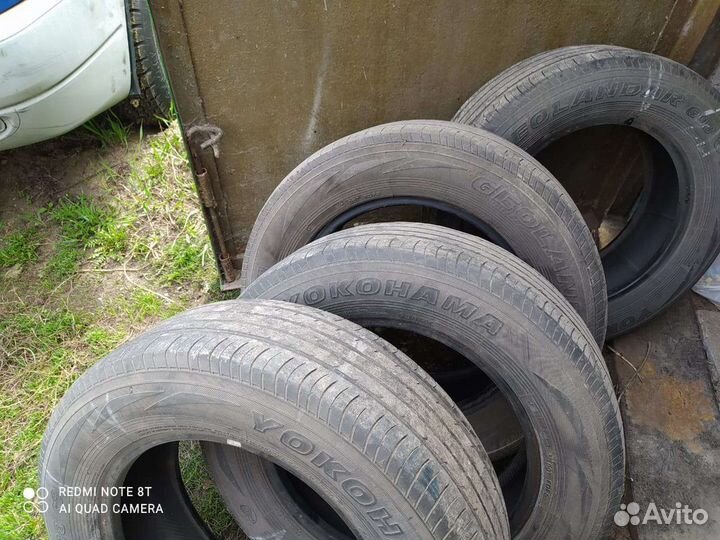 Yokohama Geolandar G045 225/65 R17 102V