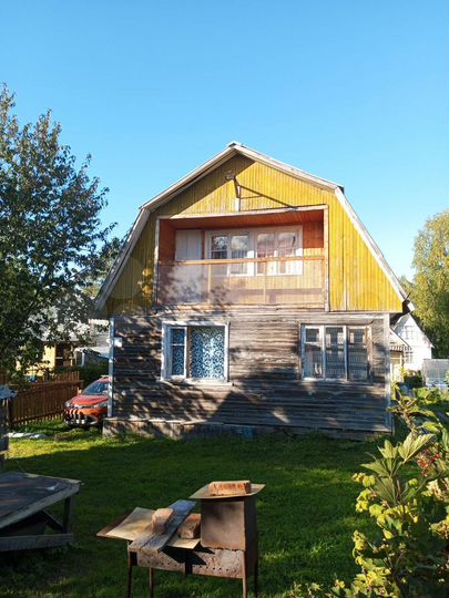 Дом 70 м² на участке 4 сот.