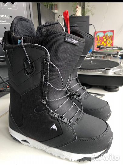 Сноубордические ботинки Burton