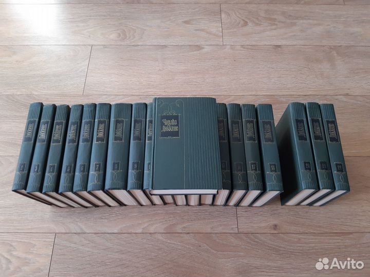 Книги Чарльз Диккенс собрание сочинений