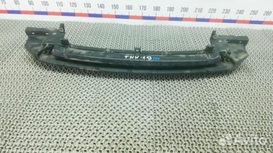 Усилитель бампера передний (кронштейн) land rover evoque 1 (TNK19G902)