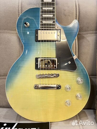 Epiphone Les Paul Modern Figured Caribbean