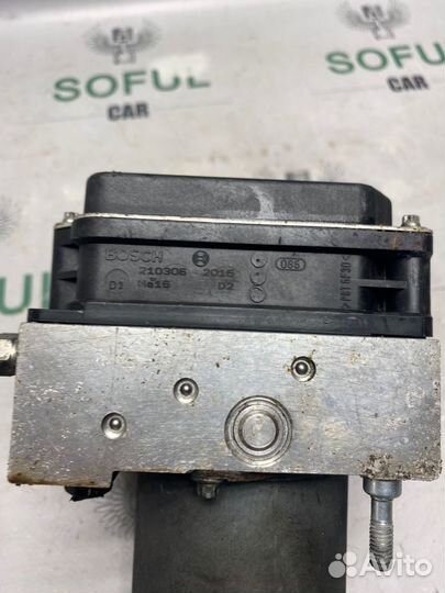 Блок ABS (насос тормозной) Honda Civic 8 5D