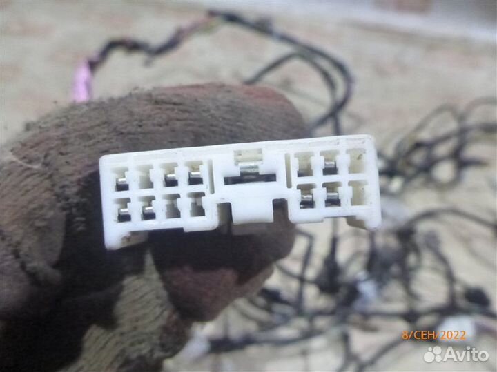 Проводка Mitsubishi Lancer CS1A 2005