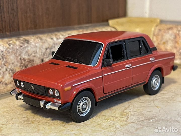 Модель автомобиля