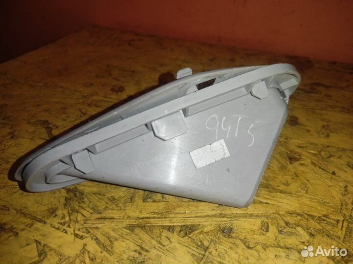 Пластик салона Peugeot Partner B9 DV6 9HZ 2010