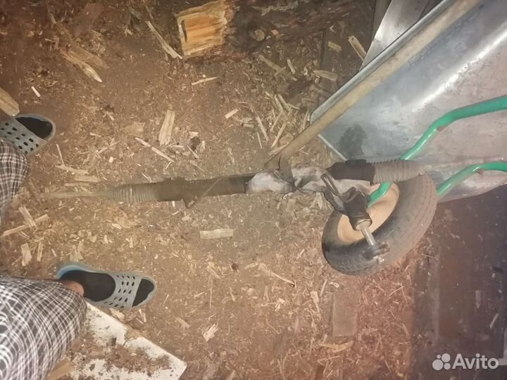 Рулевая рейка mazda 3