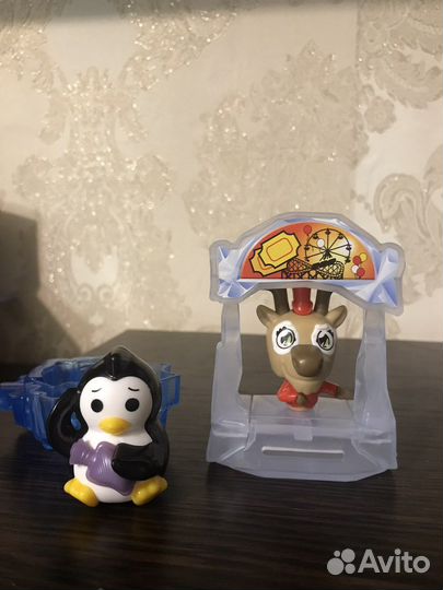 Большой киндер сюрприз