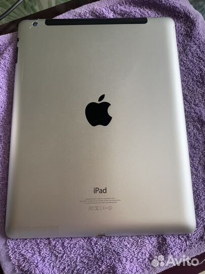 iPad 4 cellular