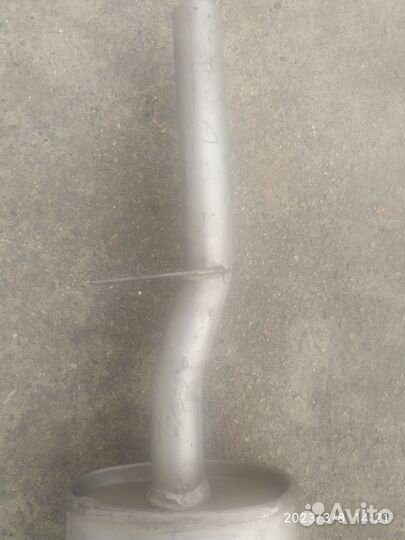 Резонатор Волга Газ-24,2410,31029