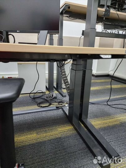 20 шт - Лучший стол в Мире. Steelcase Activa 2