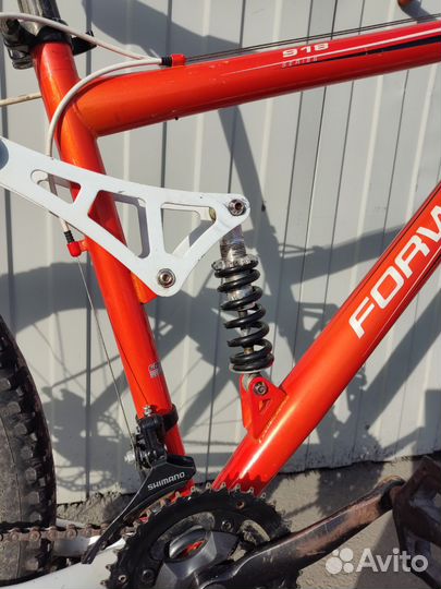 Велосипед горный