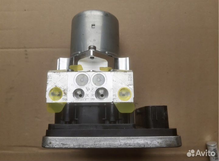 Насос помпа ABS ESP Mercedes C W205 X253 новый