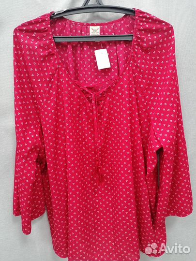 Футболки блузки женские 56-58 размер