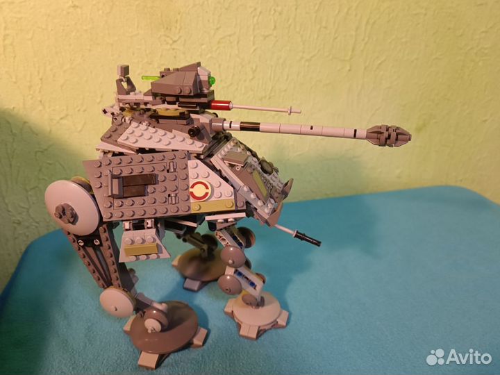 Star Wars 75043 Шагающий танк AT-AP