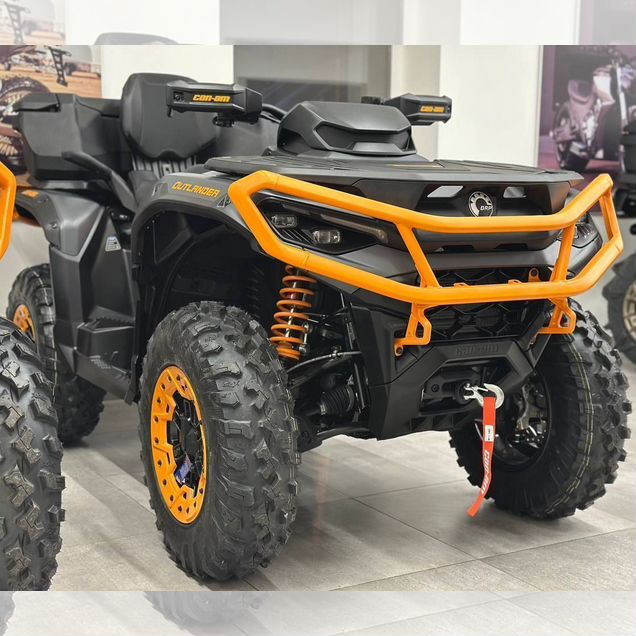 BRP Can-Am Outlander MAX XTP 1000R Smart-Shox, 2026