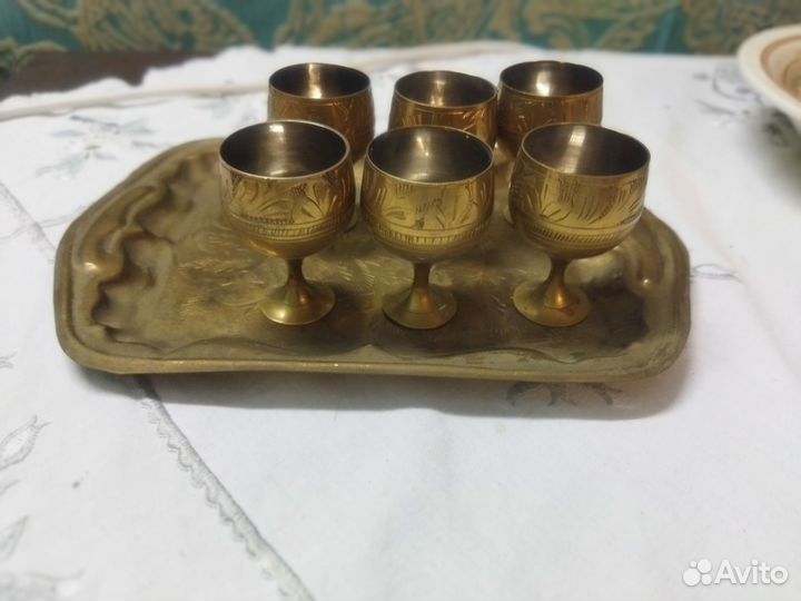 Посуда СССР