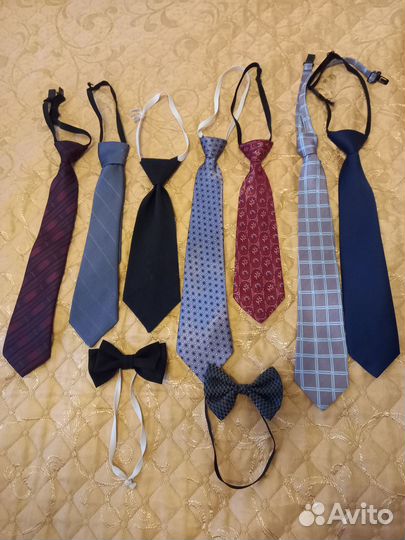 Галстук детский