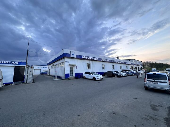 Склад, 100 м²