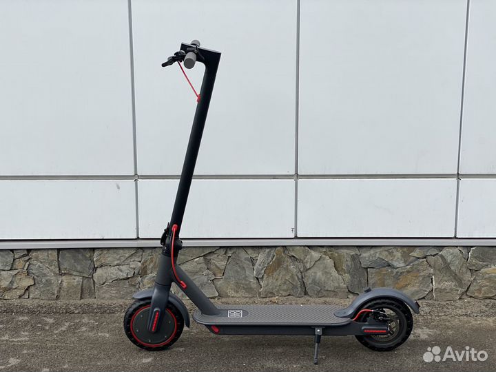 Электросамокат aovo M365Pro