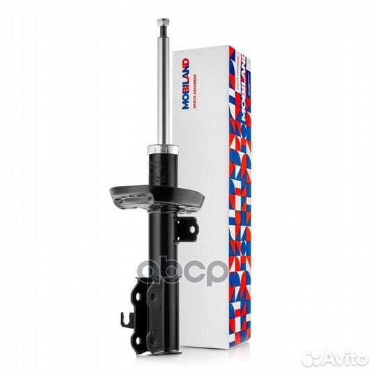 Амортизатор передний левый газовый Chevrolet C