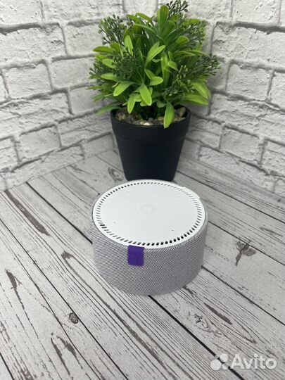 Яндекс станция мини Алиса