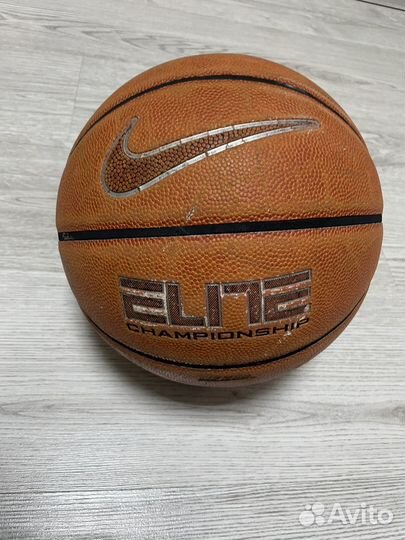 Баскетбольный мяч 7 nike