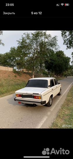 Фары ващ 2106