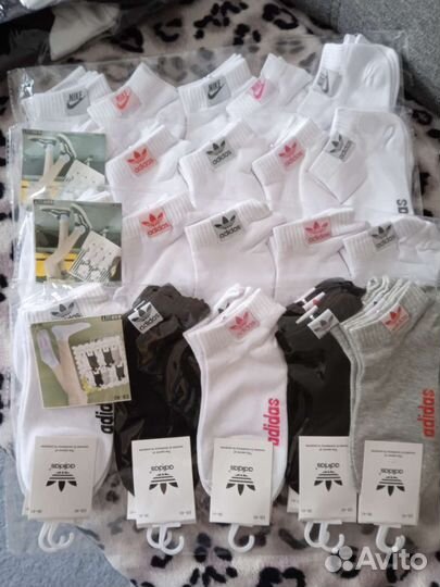 Носки мужские и женские