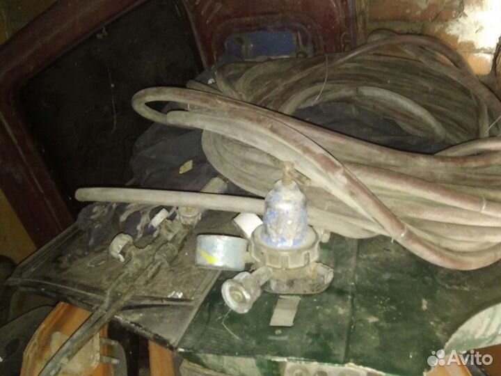 Газовый резак комплект