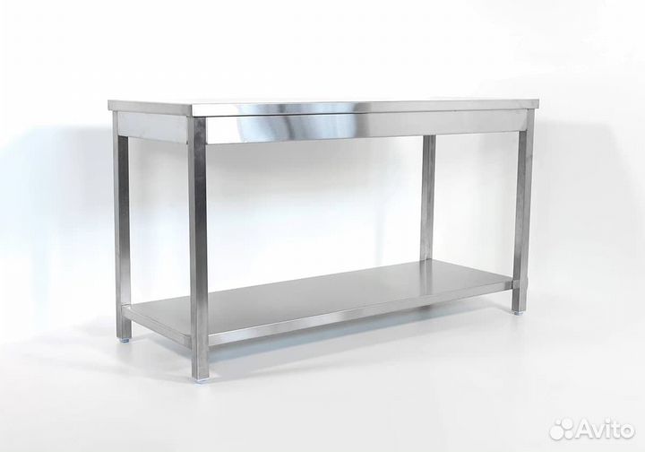 Столы из нерж.стали производим