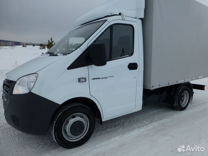 Грузоперевозки газель