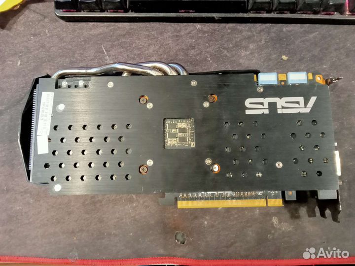 Видеокарта GTX 760 2gb