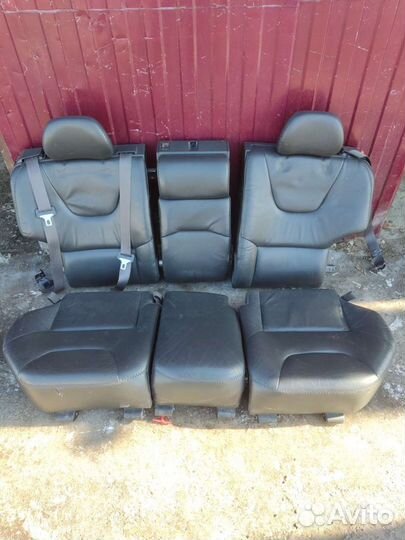 Защита передняя телевизора Volvo xc70 sz