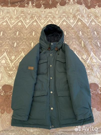 Мужской пуховик Levis (оригинал) в хор. состоянии