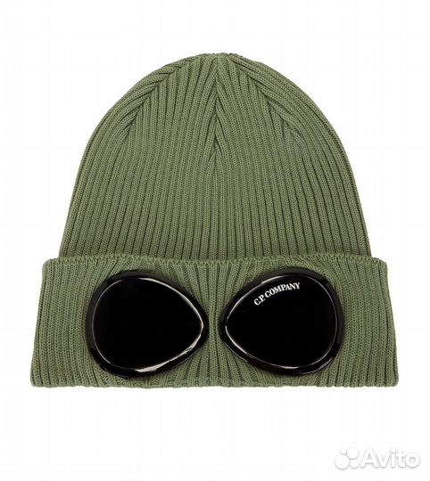 Новая шапка Cp company оригинал